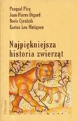 Nauki przyrodnicze - Najpiękniejsza historia zwierząt - miniaturka - grafika 1