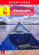 E-booki - języki obce - Aventuras. Venezuela - miniaturka - grafika 1