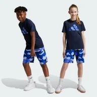Odzież sportowa dziecięca - Szorty Train Essentials Seasonal Print Kids - miniaturka - grafika 1