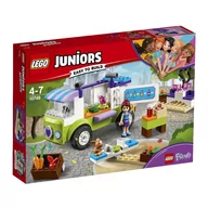 Klocki - LEGO Juniors Targ ekologiczny Mii 10749 - miniaturka - grafika 1