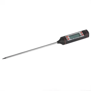 TADAR Elektroniczny Termometr Szpilkowy do Potraw Ciast Wypieków Wyświetlacz LCD 25 cm - Termometry kuchenne - miniaturka - grafika 1