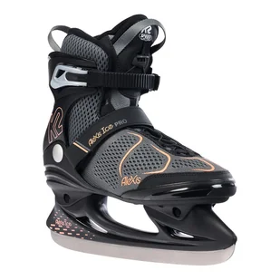 Damskie łyżwy K2  Alexis Ice Pro - Łyżwy - miniaturka - grafika 1
