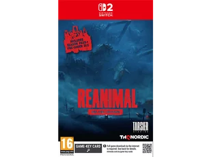 Nintendo Switch 2 PLAION REANIMAL - Edycja Deluxe - Gry Nintendo Switch - miniaturka - grafika 1