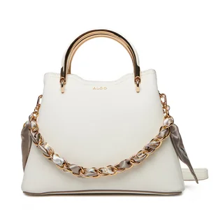 Torebka Aldo Arrayan 14143680 Biały - Torebki damskie - miniaturka - grafika 1