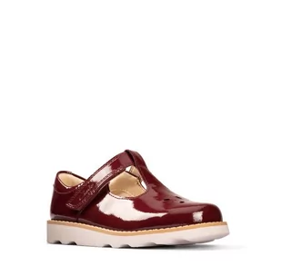 Crown Wish F [merlot leather] - rozmiar 25 - Moda i Uroda OUTLET - miniaturka - grafika 1