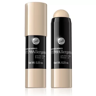 Bell Hypoallergenic Podkład intensywnie kryjący w sztyfcie nr 01 Alabaster 6.5g - Podkłady do twarzy - miniaturka - grafika 1