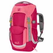 Plecaki - Jack Wolfskin Dziecięcy plecak turystyczny KIDS EXPLORER 20 orchid - miniaturka - grafika 1