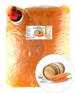 Sok z Kiszonej Marchwi 3l - Soki i napoje niegazowane - miniaturka - grafika 1