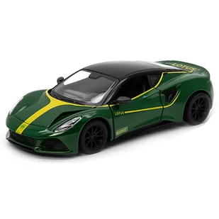 SAMOCHÓD AUTO METALOWE LOTUS EMIRA 1:34 ZABAWKA DLA DZIECI - Samochody i pojazdy dla dzieci - miniaturka - grafika 1
