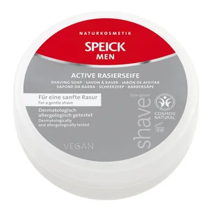 Speick Mydło do golenia 150g - Kosmetyki do golenia - miniaturka - grafika 1