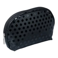 Kosmetyczki, organizery i kuferki - Top Choice Kosmetyczka damska "POLKA DOT" - miniaturka - grafika 1