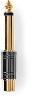 Złącza, przejściówki, adaptery - Nedis 6.35mm M - RCA F CABW23935BKG - miniaturka - grafika 1