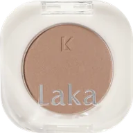 Cienie do powiek - Laka Mono Eyeshadow, 912 Sandalwood - miniaturka - grafika 1