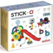 Magformers zestaw Stick O Creator 60