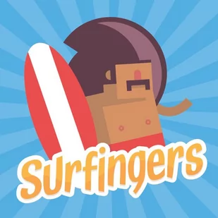 Surfingers - Gry PC Cyfrowe - miniaturka - grafika 1