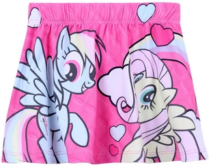 Różowa Spódniczka My Little Pony - Sukienki i spódniczki dla dziewczynek - miniaturka - grafika 1
