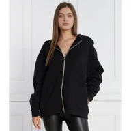 Bluzy damskie - Pinko Bluza | Loose fit - miniaturka - grafika 1