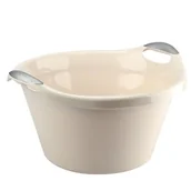 Inne artykuły do sprzątania - Miska 25 l beżowa - miniaturka - grafika 1
