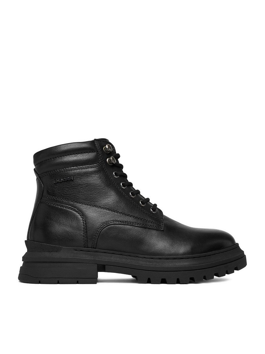 G Star Raw Trzewiki Męskie Czarny G-STAR RAW-CEO-SINNER-02 MI08 Czarny