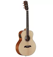 Gitary elektryczne - Alvarez lj2e gitara akustyczna z torbą - miniaturka - grafika 1