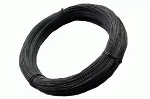 DRUT WIĄZAŁKOWY 0.8MM KONFEKCJA 5.00KG - Inne materiały budowlane - miniaturka - grafika 1