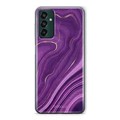 Etui i futerały do telefonów - Etui dedykowane do Samsung M13 4G/ M23 5G/ F23 wzór:  Marble 006 oryginalne i oficjalnie licencjonowane - miniaturka - grafika 1