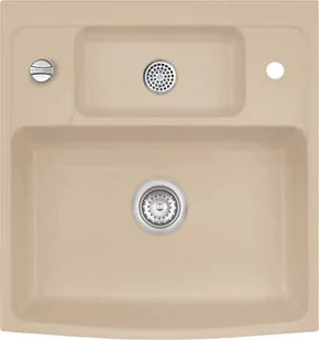 SystemCeram CENTRA 60 SAND 26 (50930226) - Zlewozmywaki - miniaturka - grafika 1