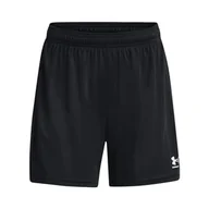Spodenki damskie - Under Armour Challenger Knit szorty treningowe damskie - miniaturka - grafika 1