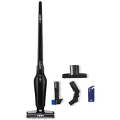 Odkurzacze pionowe - Nilfisk Easy 128390013 Czarny - miniaturka - grafika 1