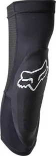 Fox Enduro Knee Guards Men, czarny XXL 2022 Ochraniacze kolan 28918-001-2X - Ochraniacze - miniaturka - grafika 1