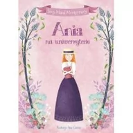 Lektury gimnazjum - Ania na uniwersytecie Lucy Maud Montgomery - miniaturka - grafika 1