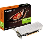 Karty graficzne - Gigabyte GeForce GT 1030 Silent (GV-N1030SL-2GL) - miniaturka - grafika 1