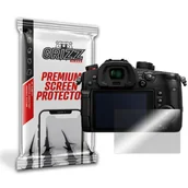 Akcesoria fotograficzne - GrizzGlass HybridGlass szkło hybrydowe do Panasonic GH5 / GH5S - miniaturka - grafika 1
