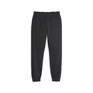 Spodnie damskie - PUMA Damskie spodnie z dzianiny Better Essentials Cl Fl - miniaturka - grafika 1