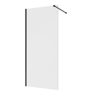 Kabiny prysznicowe - Kabina prysznicowa Komfort Murro 100x200 czarny transparentne 105-10300-3-08 - miniaturka - grafika 1