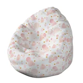 Pufy i podnóżki - Worek Do Siedzenia Bowli, Ø50 × 85 Cm, Magic Collection - miniaturka - grafika 1