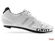 Buty rowerowe - Buty rowerowe Giro Prolight Techlace white - miniaturka - grafika 1