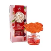 Odświeżacze powietrza - LA CASA DE LOS AROMAS Flor Perfumada dyfuzor zapachowy Owoce Leśne 65ml - miniaturka - grafika 1