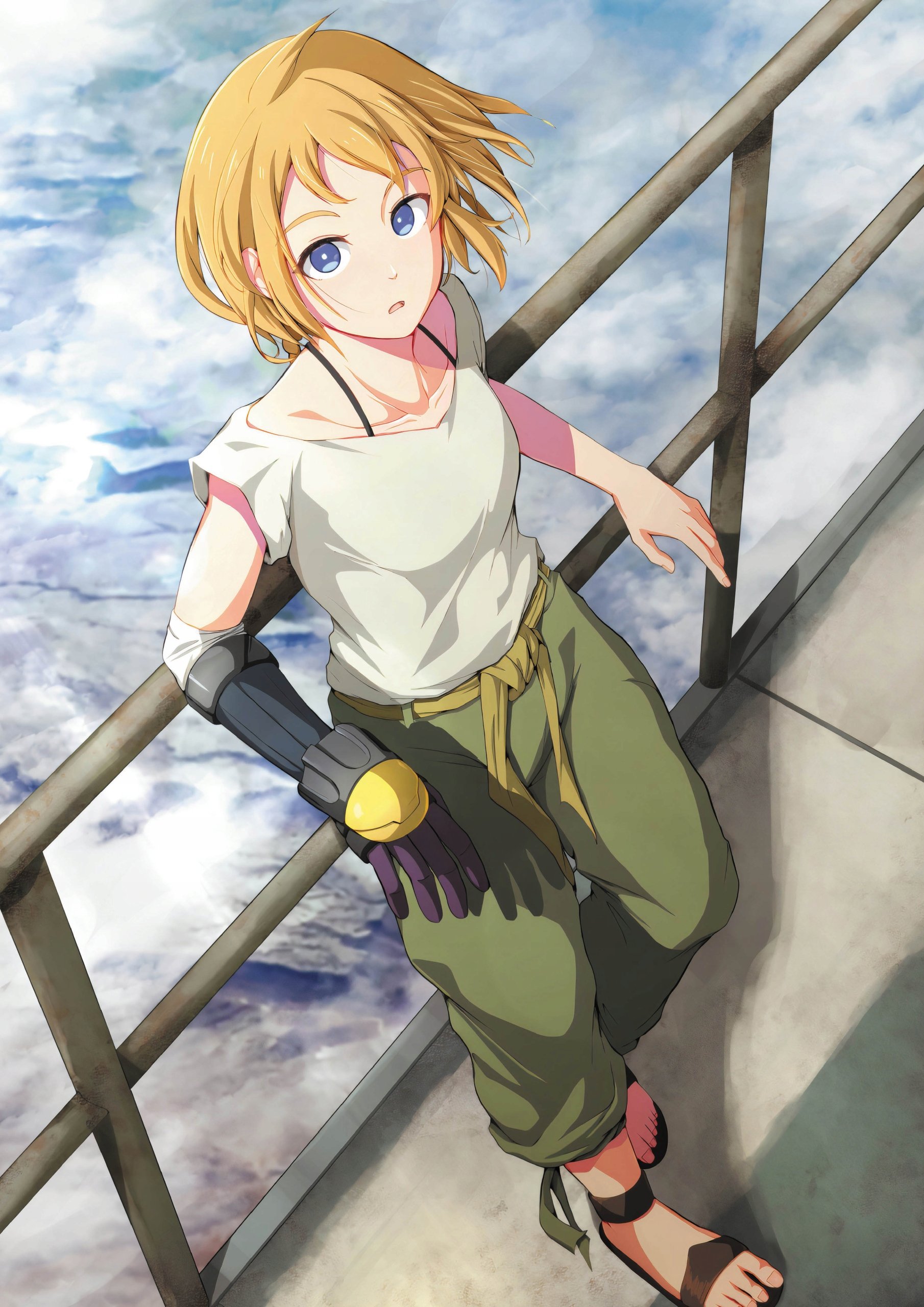 Plakat A3 anime manga Decadence