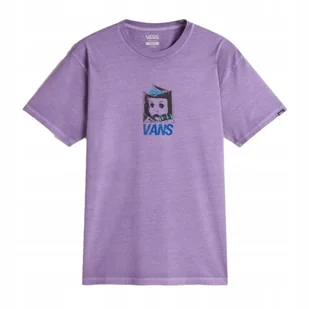 T-shirt Męski VANS Dollface SS Purple Haze VN000M5G6PH1 L - Koszulki męskie - miniaturka - grafika 1