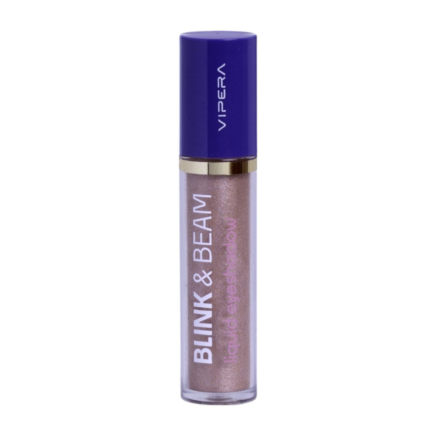 Vipera Cień do powiek Blink&Beam liquid eyeshadow, 05 Rose Copper