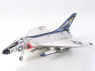 Dickie-Tamiya Tamiya 300060741  lotniczego, 1: 72 skyray - Modele do sklejania - miniaturka - grafika 1