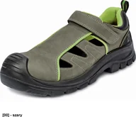 Obuwie robocze - CERVA DERRIL MR S1P SRC - sandały z niemetalowym podnoskiem i kevlarową, odporną na przebicie wkładką, 40 - miniaturka - grafika 1