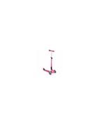 Zabawki i gry sportowe - Globber Go-Up Foldable Lights pink - 649-210 - miniaturka - grafika 1