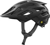 Kaski rowerowe - ABUS Moventor 2.0 MIPS Helmet, czarny M | 54-58cm 2022 Kaski MTB - miniaturka - grafika 1