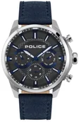 Zegarki męskie - Zegarek Męski Police 46 mm - miniaturka - grafika 1