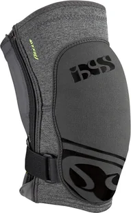 IXS Flow Zip Knee Pad kolana Protektor, szary, l IX-PRT-6617_L - Ochraniacze - miniaturka - grafika 1