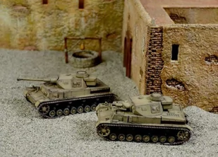 Italeri Sd.Kfz.161 Pz.Kpfw.IV F1 MI-7514 - Modele do sklejania - miniaturka - grafika 4