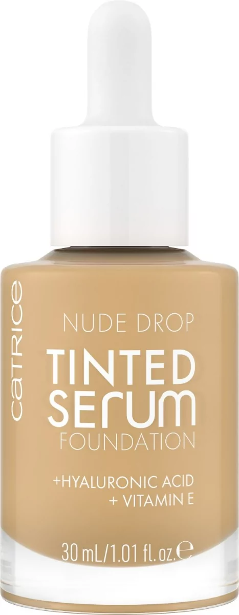 Catrice Nude Drop Tinted Serum Foundation 040N Podkład 30ml