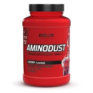 Aminokwasy - Evolite Aminodust 1185g Cherry - miniaturka - grafika 1